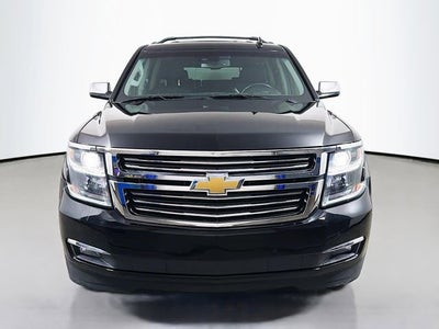 2020 Chevrolet Suburban Premier