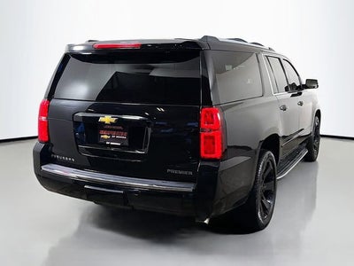 2020 Chevrolet Suburban Premier