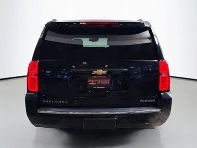 2020 Chevrolet Suburban Premier