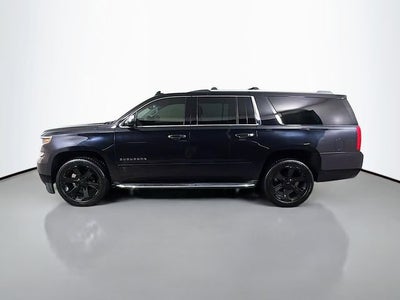 2020 Chevrolet Suburban Premier