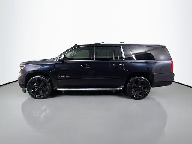 2020 Chevrolet Suburban Premier