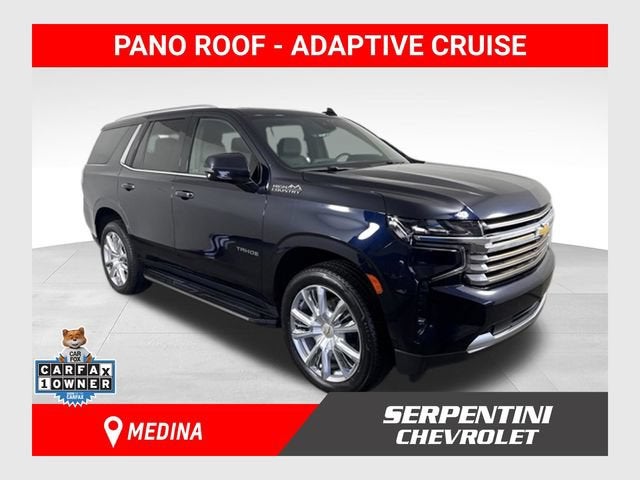 2023 Chevrolet Tahoe High Country