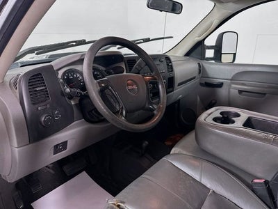 2013 GMC Sierra 2500 HD Work Truck