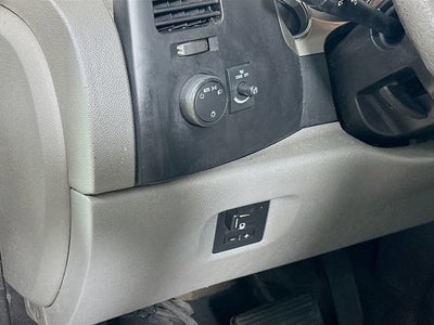 2013 GMC Sierra 2500 HD Work Truck