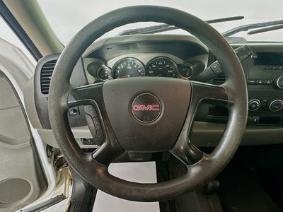 2013 GMC Sierra 2500 HD Work Truck