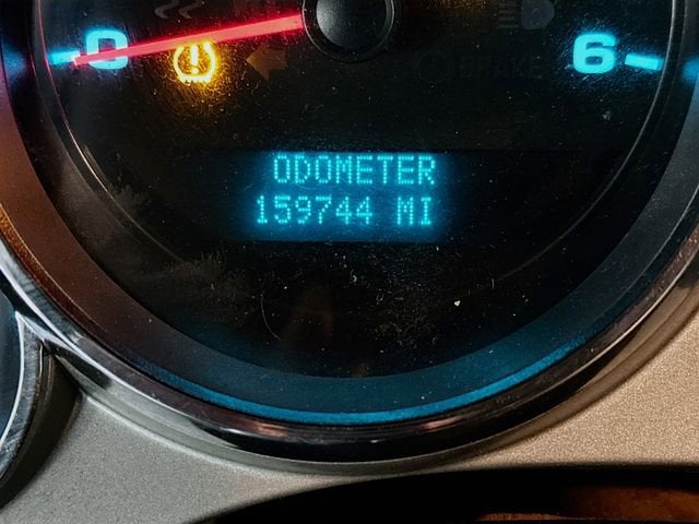 2013 GMC Sierra 2500 HD Work Truck