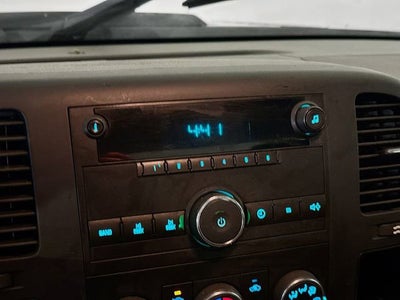 2013 GMC Sierra 2500 HD Work Truck