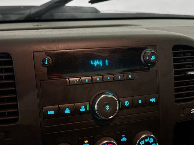 2013 GMC Sierra 2500 HD Work Truck