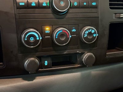 2013 GMC Sierra 2500 HD Work Truck