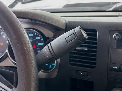 2013 GMC Sierra 2500 HD Work Truck