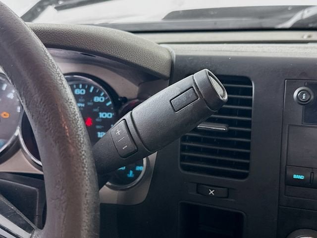 2013 GMC Sierra 2500 HD Work Truck