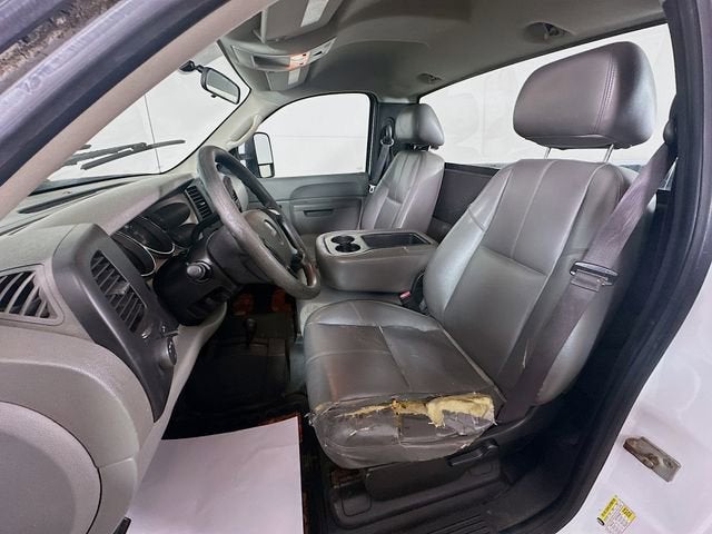 2013 GMC Sierra 2500 HD Work Truck