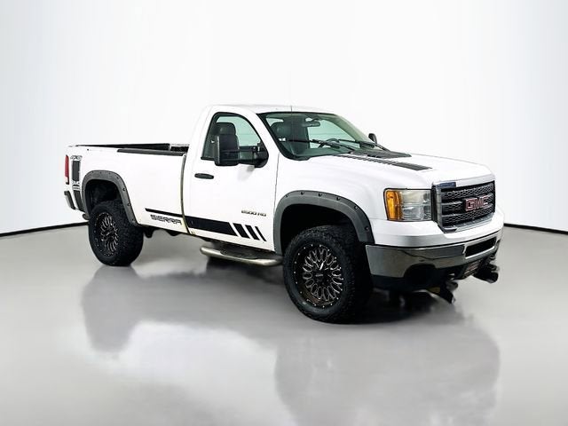 2013 GMC Sierra 2500 HD Work Truck