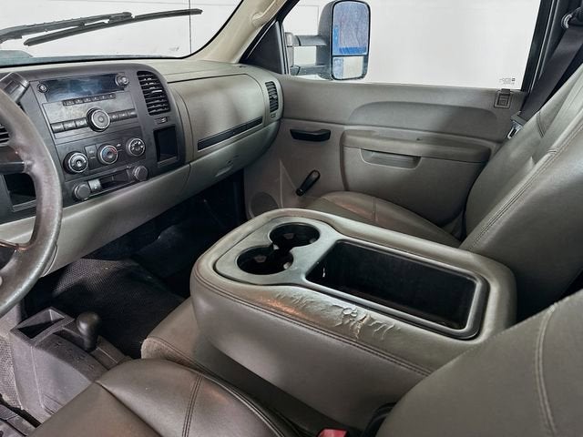 2013 GMC Sierra 2500 HD Work Truck