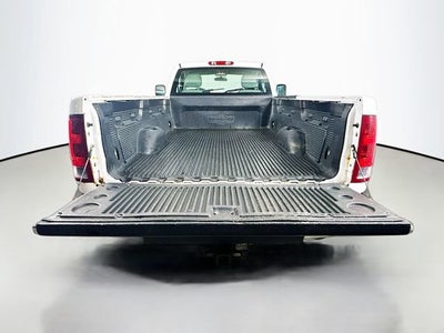 2013 GMC Sierra 2500 HD Work Truck