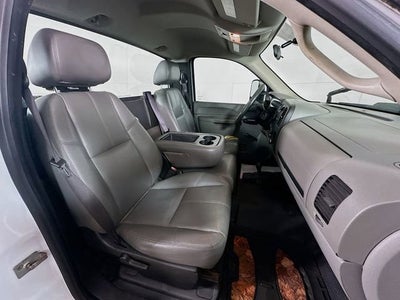 2013 GMC Sierra 2500 HD Work Truck