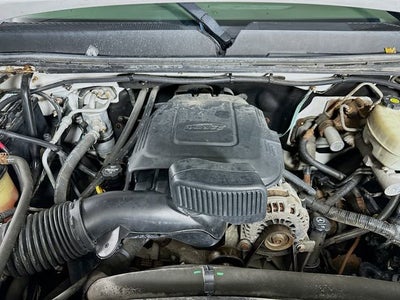 2013 GMC Sierra 2500 HD Work Truck