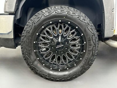 2013 GMC Sierra 2500 HD Work Truck