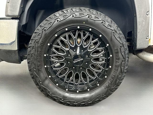 2013 GMC Sierra 2500 HD Work Truck