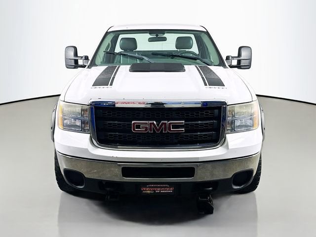 2013 GMC Sierra 2500 HD Work Truck
