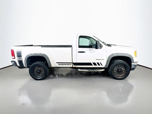 2013 GMC Sierra 2500 HD Work Truck