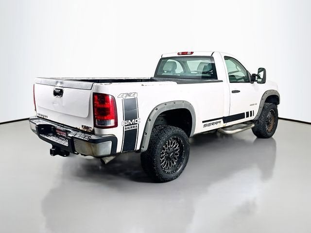 2013 GMC Sierra 2500 HD Work Truck