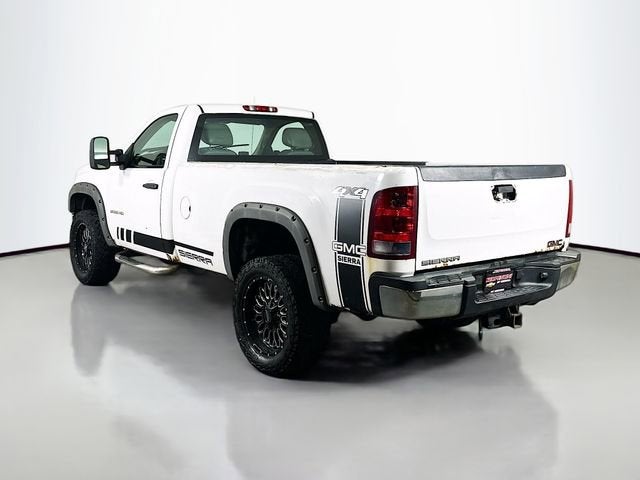 2013 GMC Sierra 2500 HD Work Truck