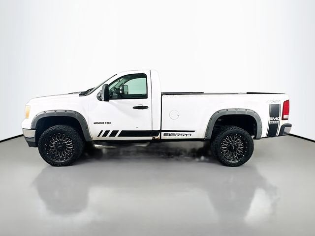 2013 GMC Sierra 2500 HD Work Truck