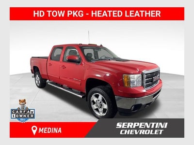 2011 GMC Sierra 2500 HD SLT