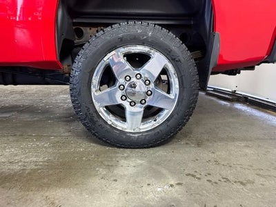 2011 GMC Sierra 2500 HD SLT