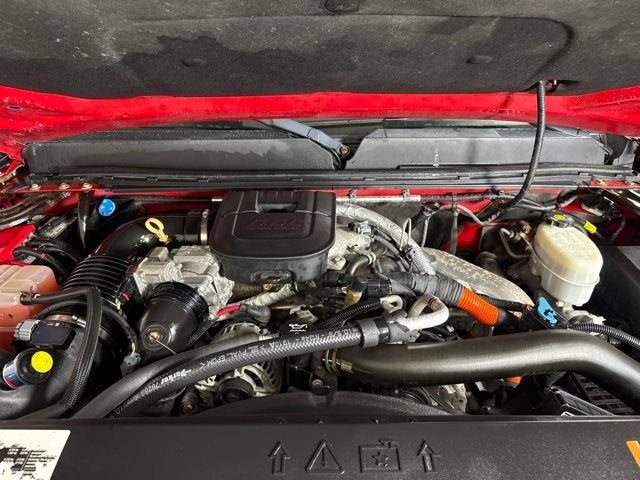 2011 GMC Sierra 2500 HD SLT