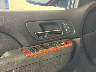 2011 GMC Sierra 2500 HD SLT