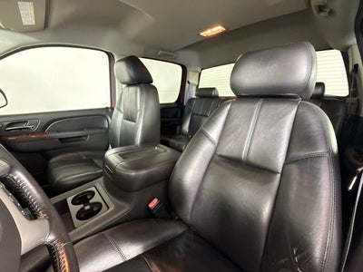 2011 GMC Sierra 2500 HD SLT