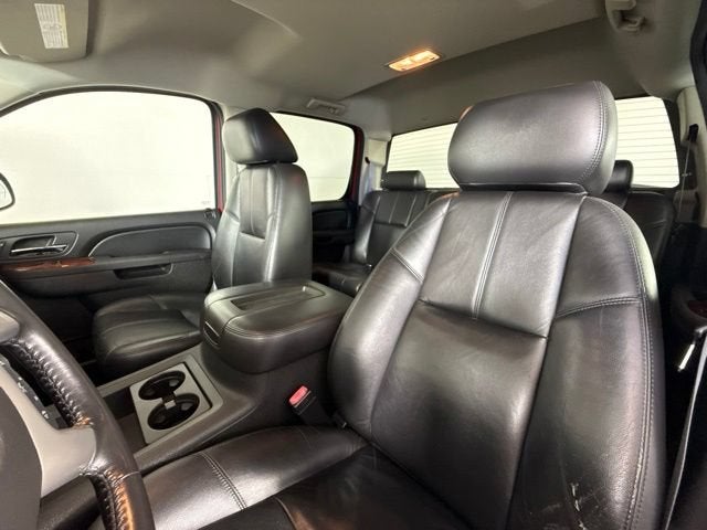 2011 GMC Sierra 2500 HD SLT