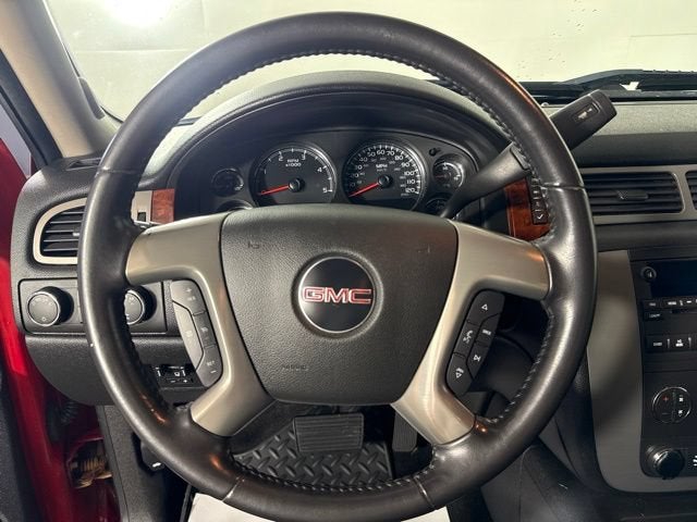 2011 GMC Sierra 2500 HD SLT