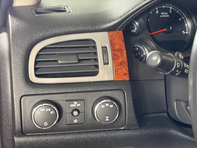 2011 GMC Sierra 2500 HD SLT