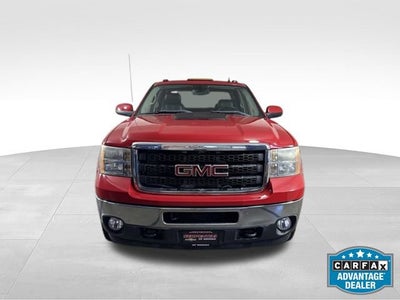 2011 GMC Sierra 2500 HD SLT