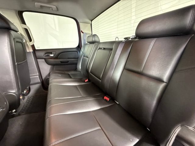 2011 GMC Sierra 2500 HD SLT
