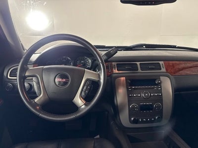 2011 GMC Sierra 2500 HD SLT