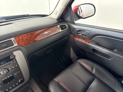 2011 GMC Sierra 2500 HD SLT