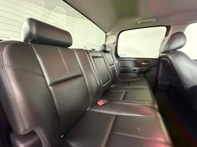 2011 GMC Sierra 2500 HD SLT