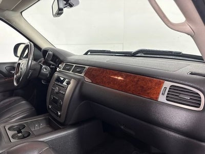 2011 GMC Sierra 2500 HD SLT