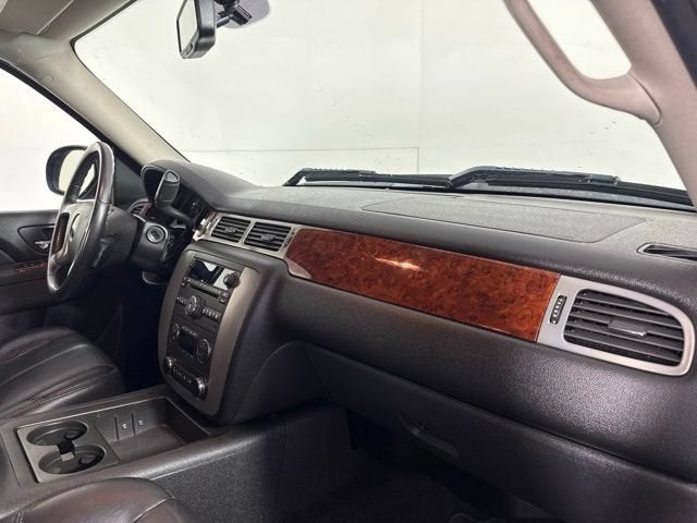 2011 GMC Sierra 2500 HD SLT