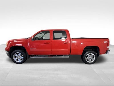 2011 GMC Sierra 2500 HD SLT
