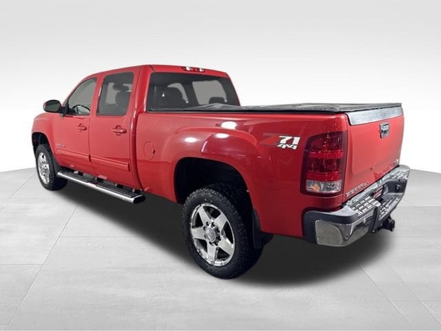 2011 GMC Sierra 2500 HD SLT