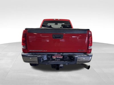 2011 GMC Sierra 2500 HD SLT