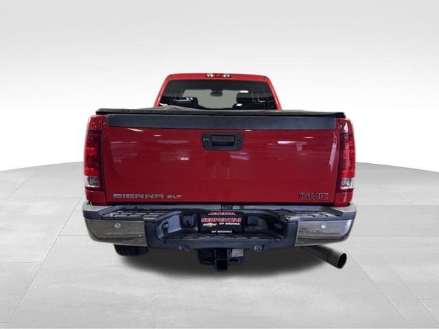 2011 GMC Sierra 2500 HD SLT