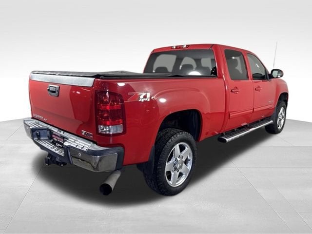2011 GMC Sierra 2500 HD SLT