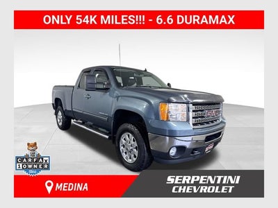 2012 GMC Sierra 2500 HD SLT