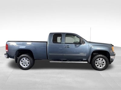 2012 GMC Sierra 2500 HD SLT